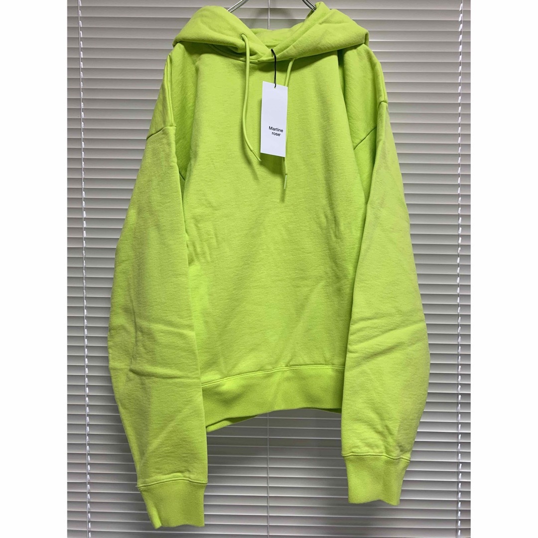 新品《 Martine Rose 》Classic Hoodie L パーカー | フリマアプリ ラクマ