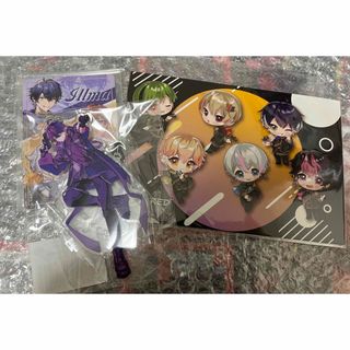 シクフォニ 東京タワーRED コラボ アクリルスタンド いるまの通販 by