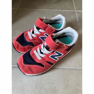 ニューバランス(New Balance)のニューバランス　18.5cm(スニーカー)