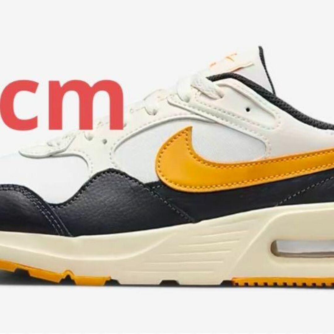 NIKE AIR MAX SC GOLD 24cm