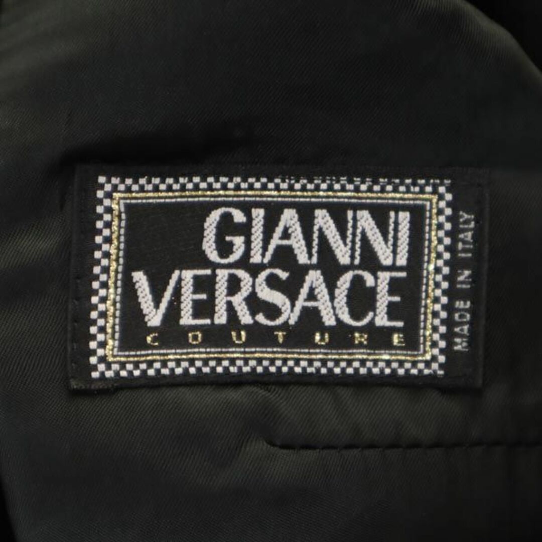 Gianni Versace - ジャンニヴェルサーチ イタリア製 テーラード
