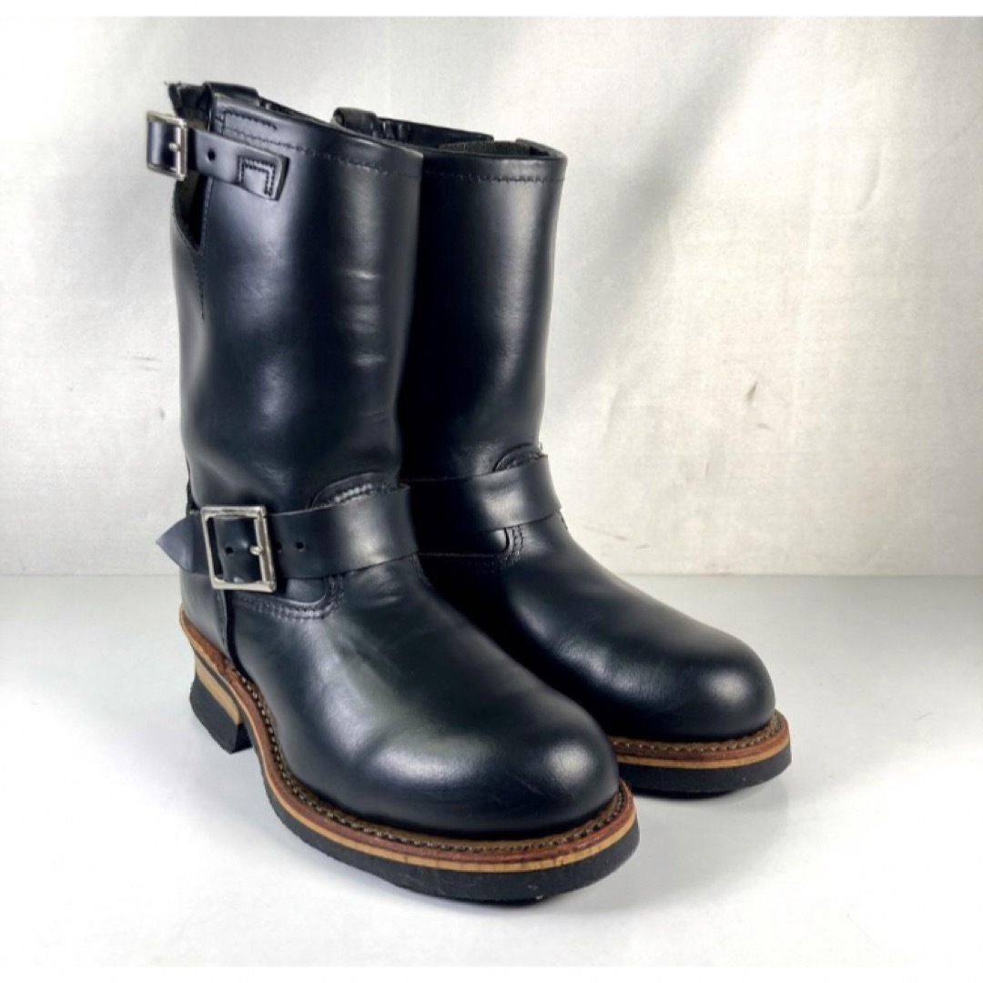 REDWING(レッドウィング)の★美品★レディース★07年★2268★5D★エンジニアブーツ★レッドウィング★ レディースの靴/シューズ(ブーツ)の商品写真