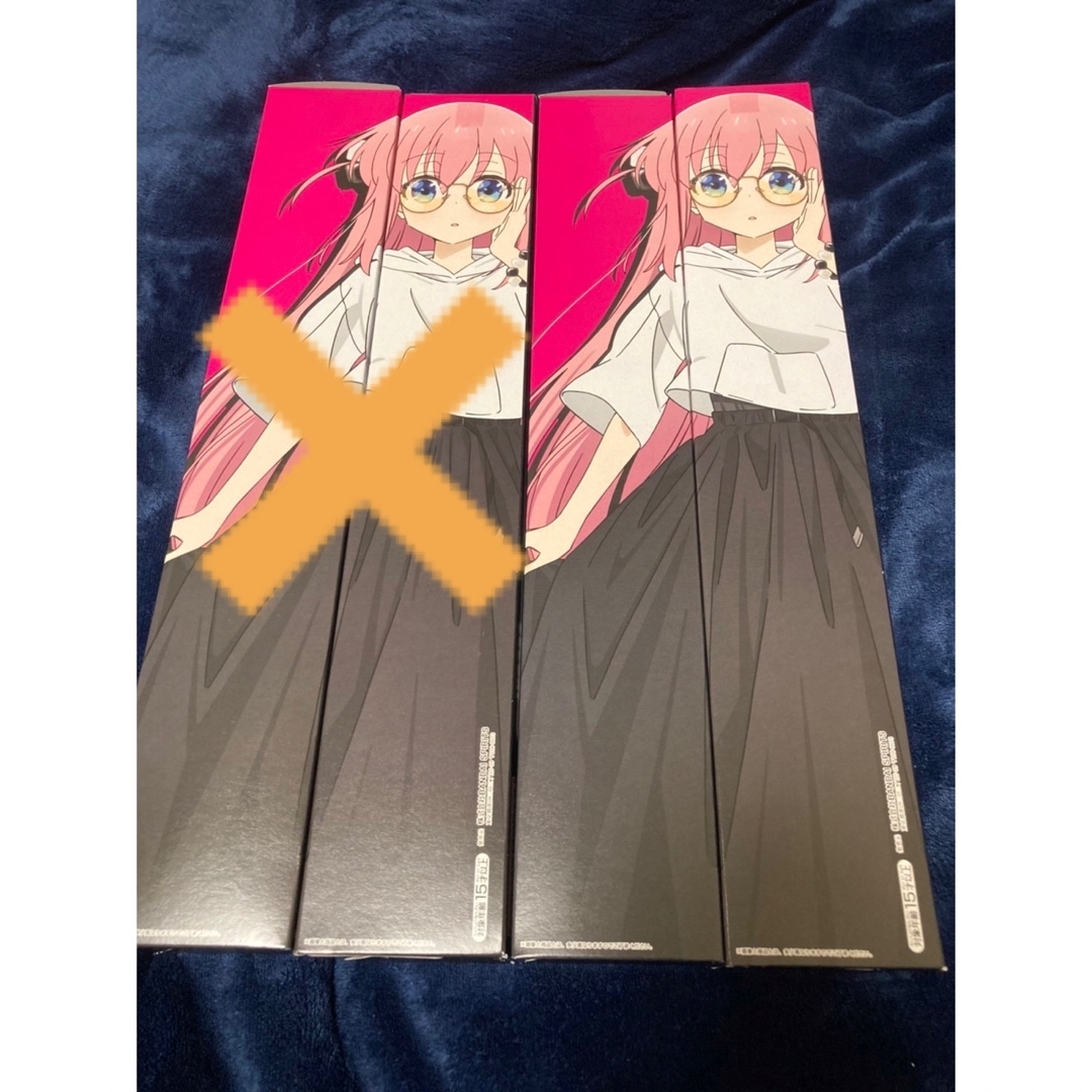 一番くじ ぼっちざろっく A賞 後藤ひとり ポスター 4点の通販 by 凪誠