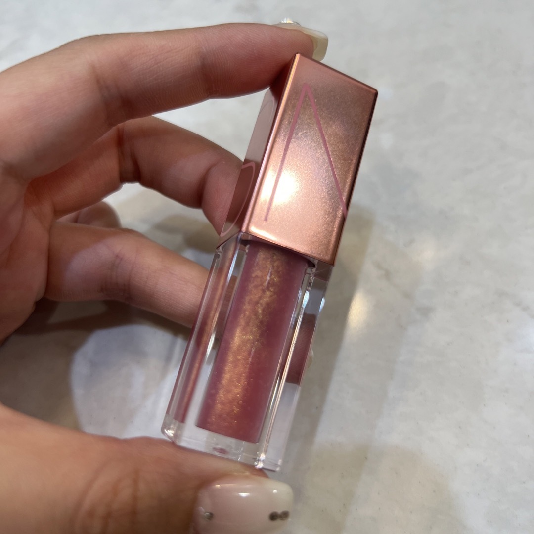 NARS(ナーズ)の未使用　NARS ORGASM リップティント コスメ/美容のベースメイク/化粧品(リップグロス)の商品写真