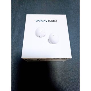 サムスン(SAMSUNG)のSAMSUNG GalaxyBuds 2(ヘッドフォン/イヤフォン)