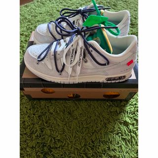 ナイキ(NIKE)のOff-white×Nike (スニーカー)