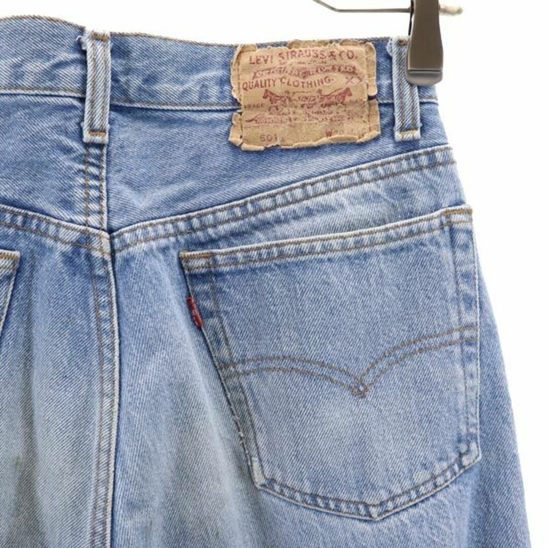 Levi's - リーバイス 90s USA製 501-5900 ボタンフライ ボタン裏555