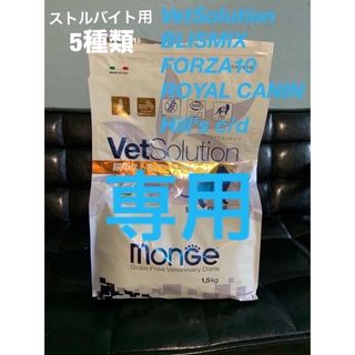 【moco⭐︎様専用】ベッツソリューション　尿中ストルバイトサポート　猫用(ペットフード)