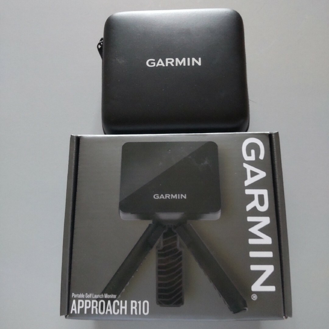 ガーミン アプローチ R10　garmin APPROACH R10