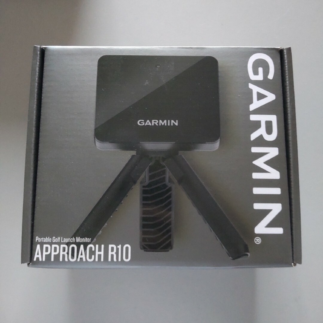 GARMIN(ガーミン)のガーミン アプローチ R10　garmin APPROACH R10 スポーツ/アウトドアのゴルフ(その他)の商品写真