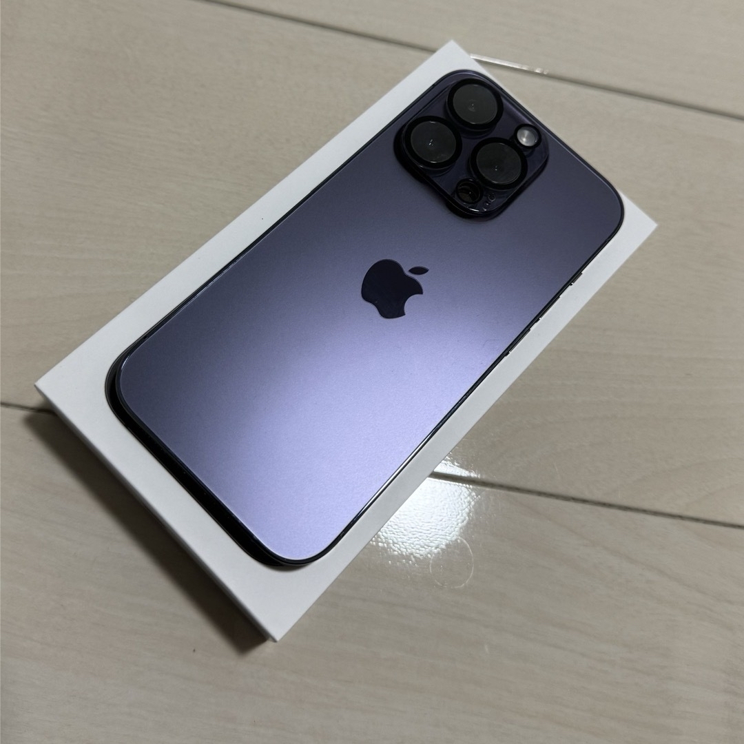 iPhone - 【美品】iPhone14pro 128GB 本体 SIMフリーの+inforsante.fr