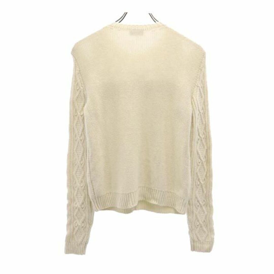 RED VALENTINO - レッドヴァレンティノ ウールブレンド ニット S