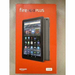 アマゾン(Amazon)のFire HD 8 Plus タブレット - 8インチHD ディスプレイ32GB(タブレット)