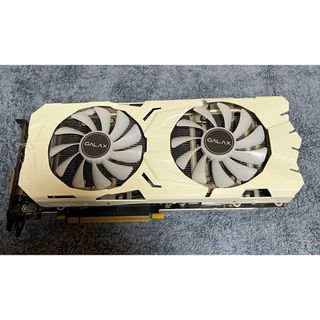 galax GeForce GTX1080(PCパーツ)