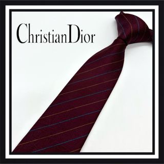 ディオール(Christian Dior) ネクタイの通販 1,000点以上