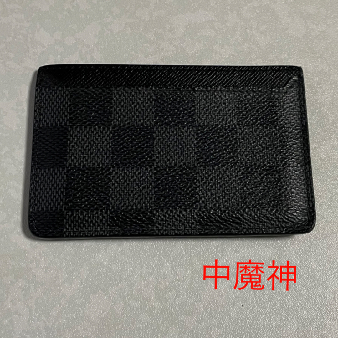 LOUIS VUITTON - 値下げ! 美品! ルイヴィトン ダミエ グラフィット