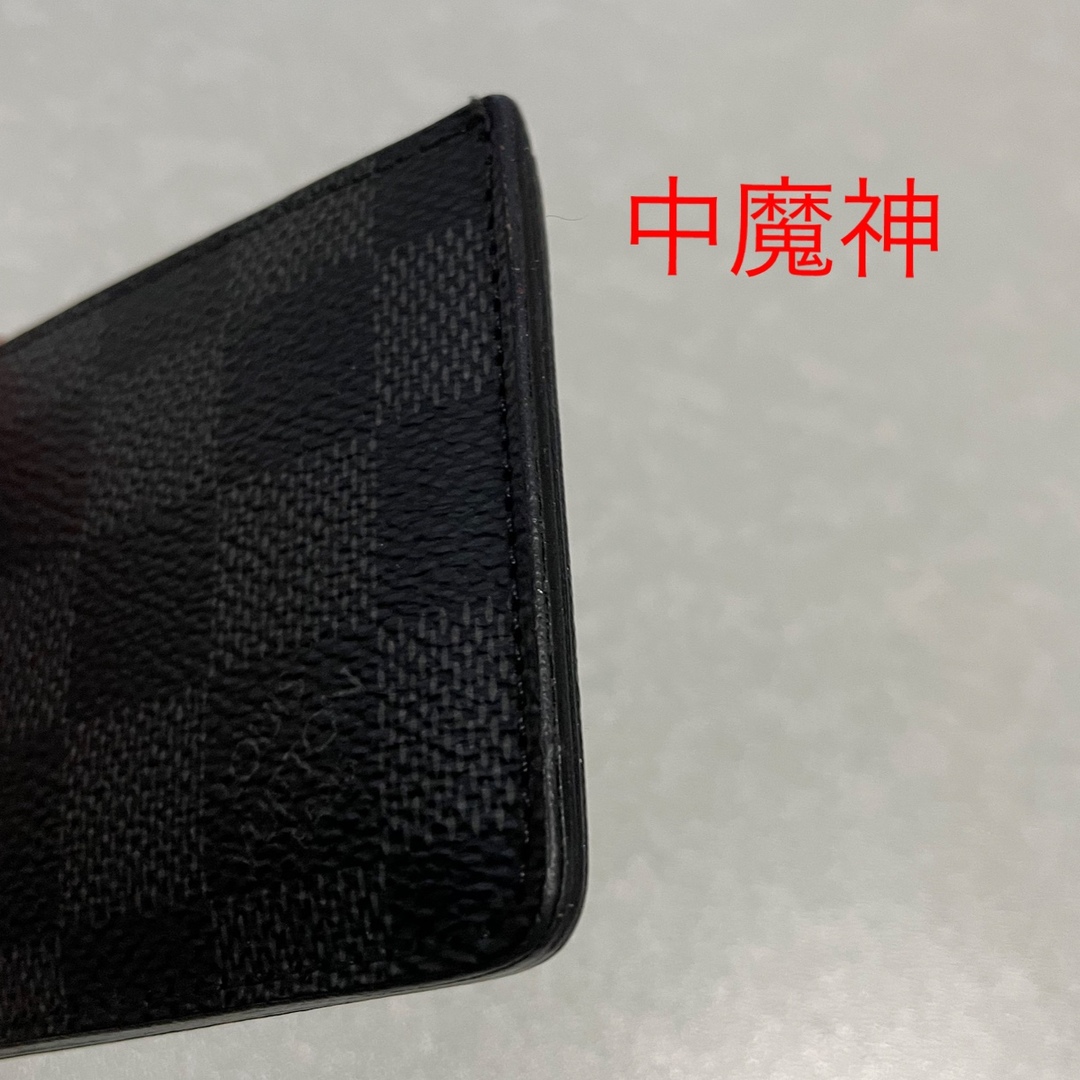 LOUIS VUITTON - 値下げ! 美品! ルイヴィトン ダミエ グラフィット