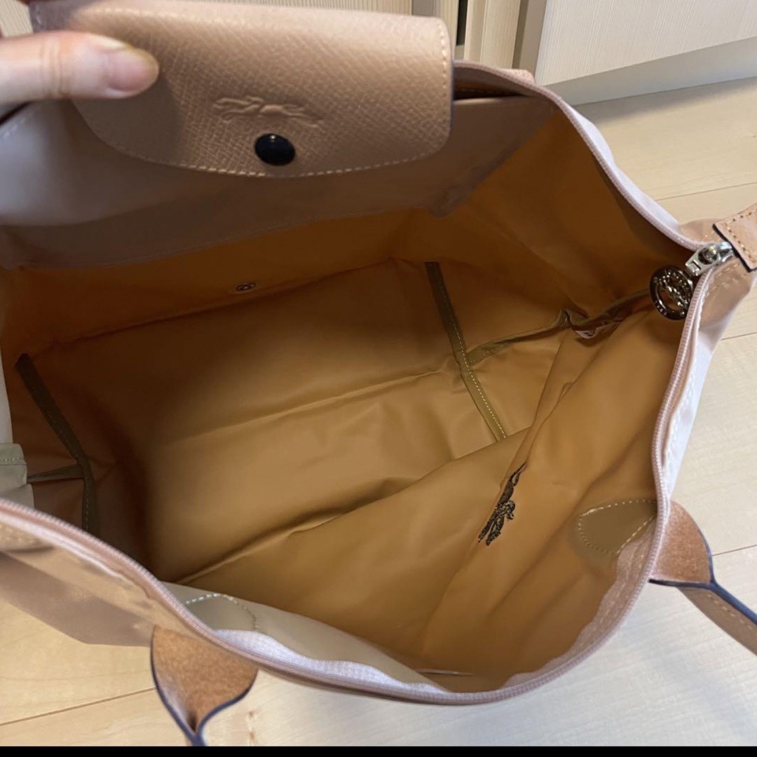 LONGCHAMP(ロンシャン)のLongchampトートバッグ 2605 619(未使用に近い) レディースのバッグ(トートバッグ)の商品写真