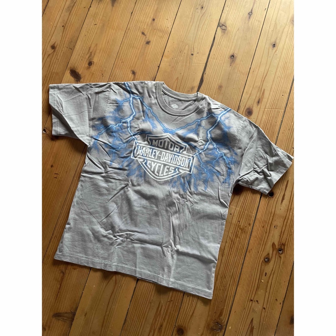 NEIGHBORHOOD(ネイバーフッド)のNEIGHBORHOOD ネイバーフッド HARLEY ハーレー ダビッドソン メンズのトップス(Tシャツ/カットソー(半袖/袖なし))の商品写真