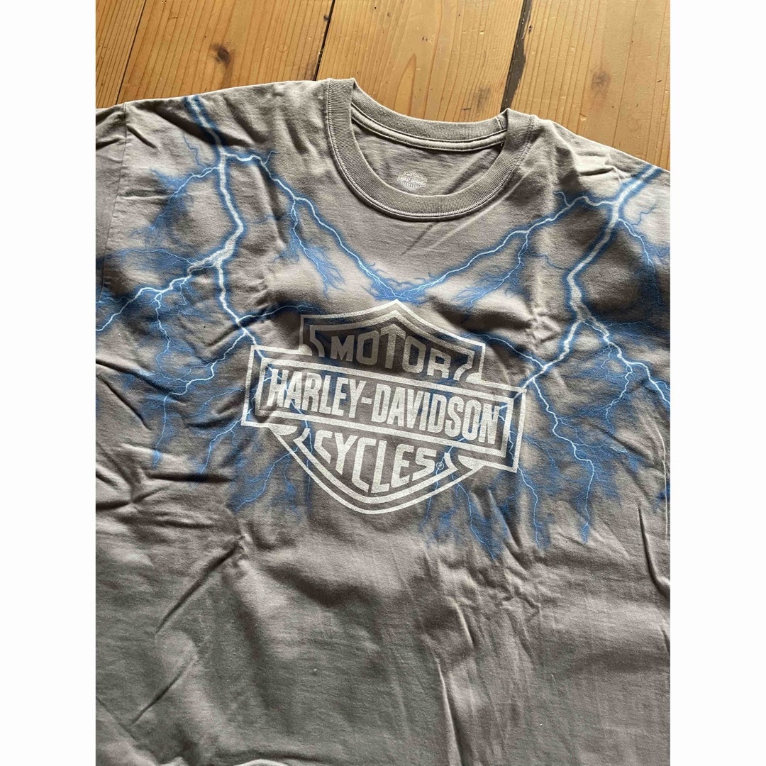 NEIGHBORHOOD(ネイバーフッド)のNEIGHBORHOOD ネイバーフッド HARLEY ハーレー ダビッドソン メンズのトップス(Tシャツ/カットソー(半袖/袖なし))の商品写真