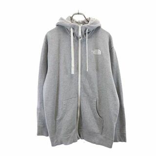 THE NORTH FACE　グラフィックジップパーカー