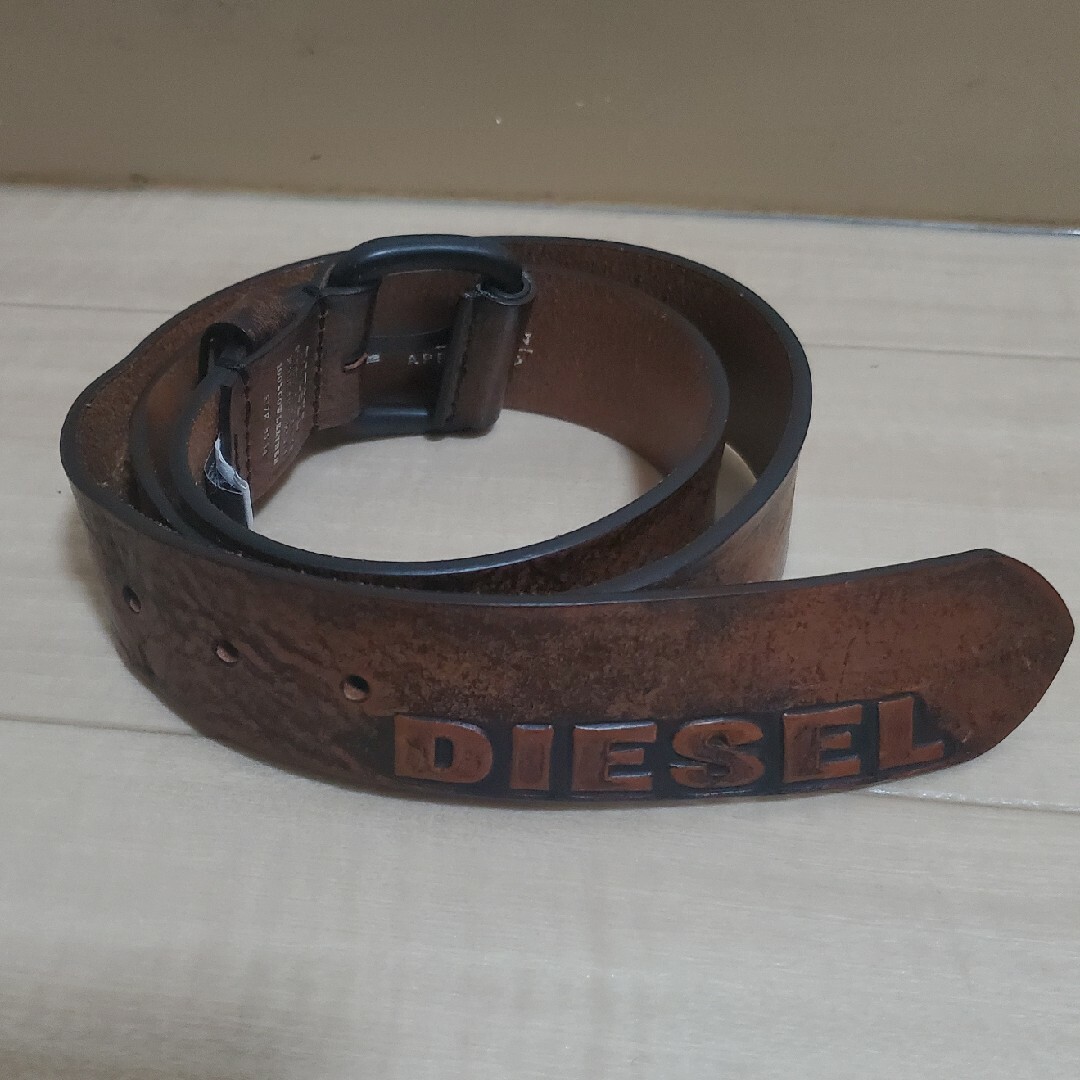 DIESEL(ディーゼル)のDIESELベルト メンズのファッション小物(ベルト)の商品写真