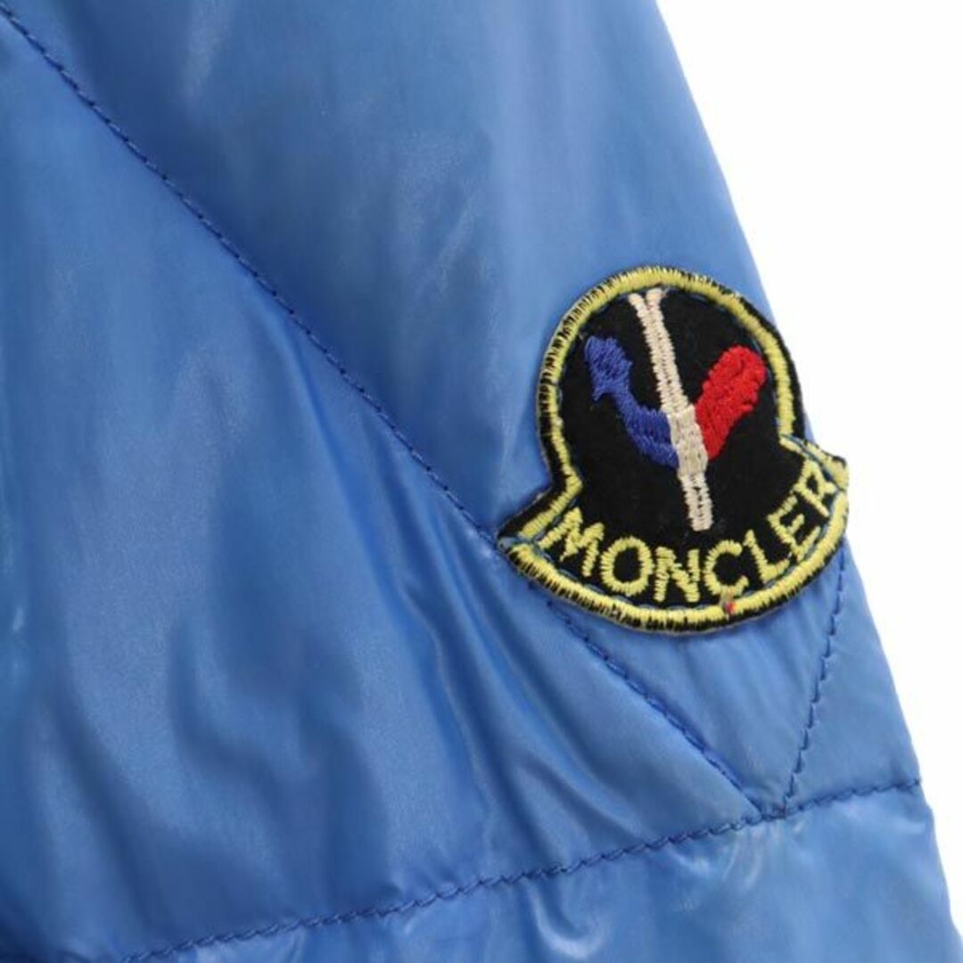 正規品 ヴィンテージ フランス製 モンクレール MONCLER ダウンジャケット