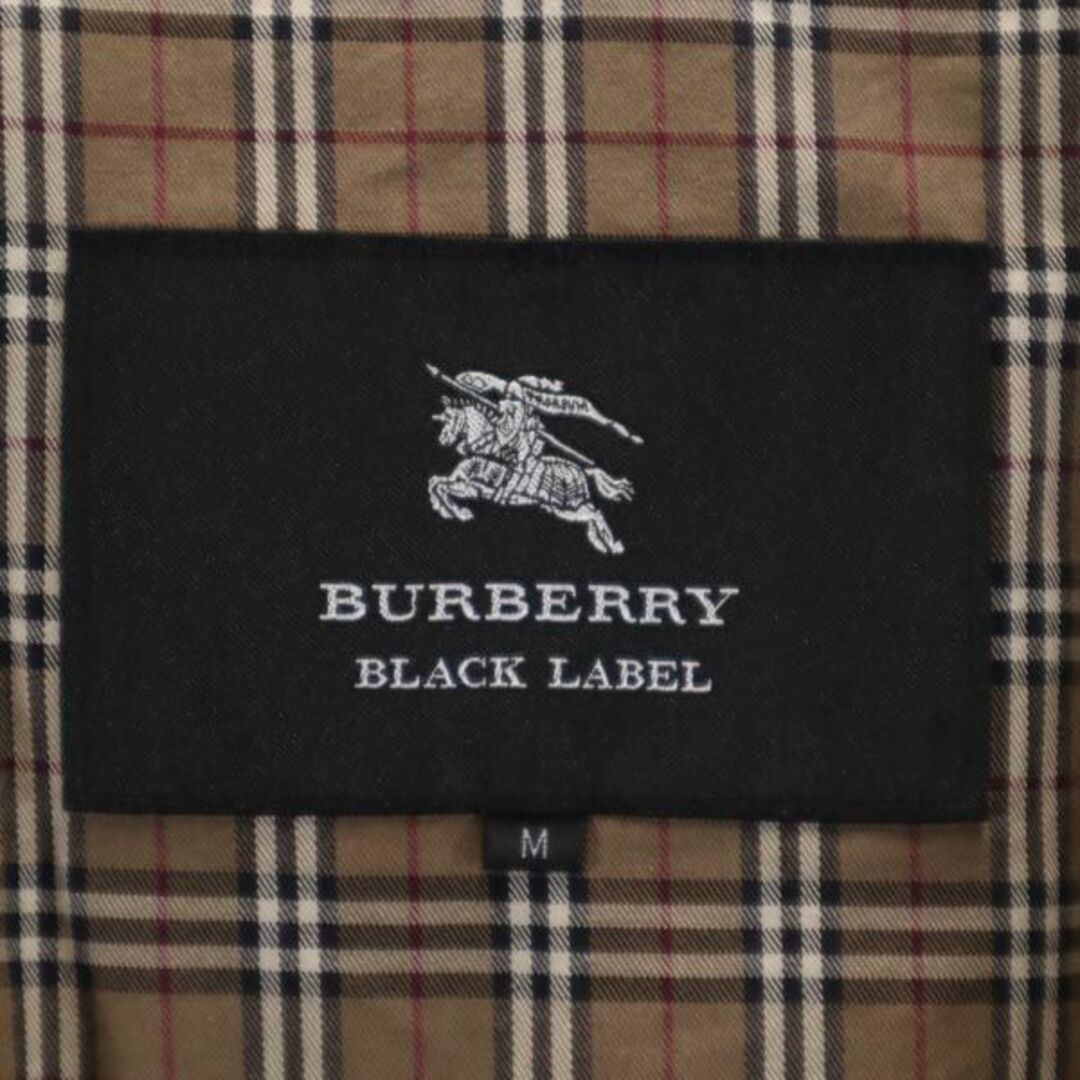 BURBERRY BLACK LABEL - バーバリーブラックレーベル 三陽商会 日本製