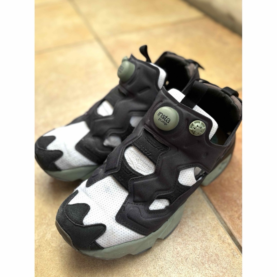 【Reebok eightyone】81 INSTAPUMP FURY