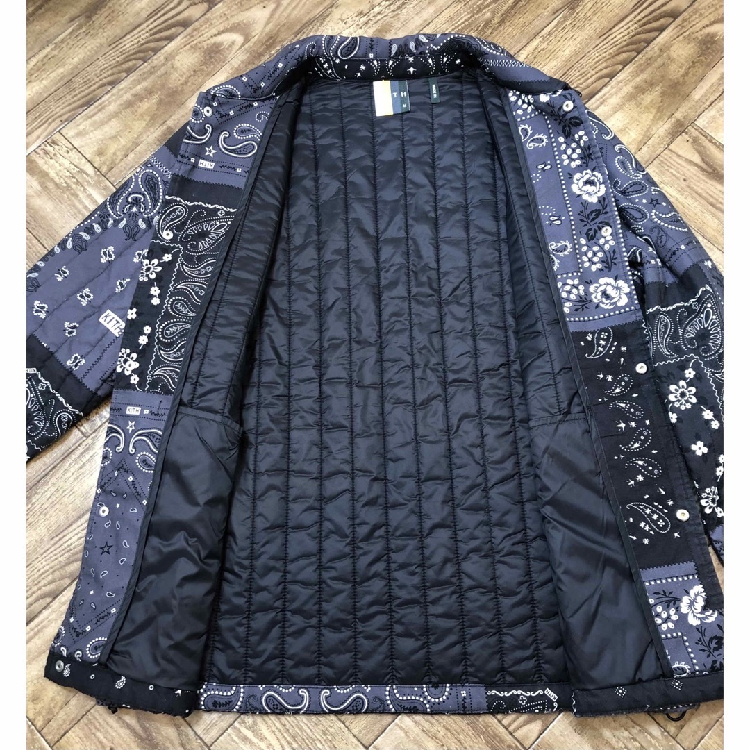 KITH Carmine Coaches Jacket コーチジャケット