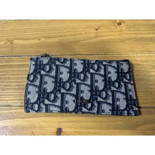 ディオール ※現行型 フラグメントケース カードコインホルダー