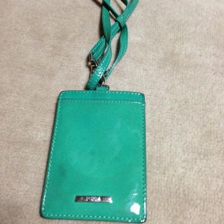 フルラ(Furla)のパスケース☆(名刺入れ/定期入れ)