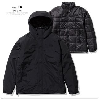 ザノースフェイス(THE NORTH FACE)のノースフェイス Cassius Triclimate Jacket(マウンテンパーカー)