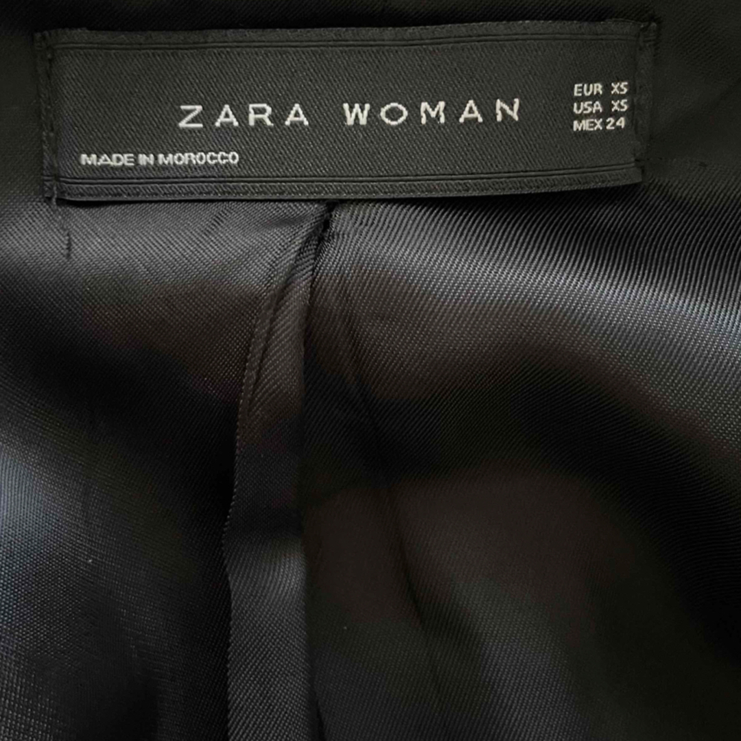 ZARA WOMAN ジャケット/XS 5