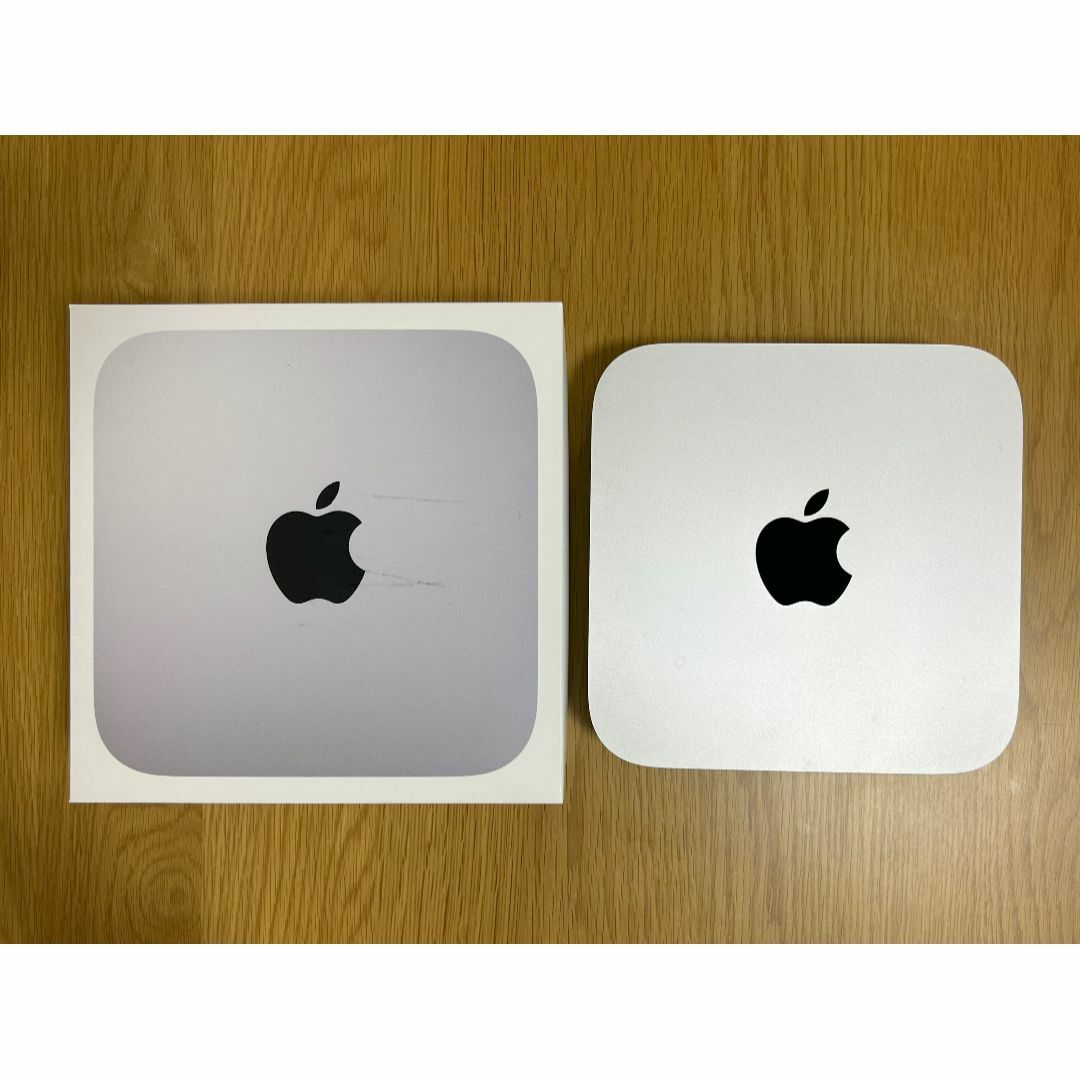 箱あり】Mac mini メモリ 8GB/M1/SSD 512GB 2020年 セール品 - dcsh