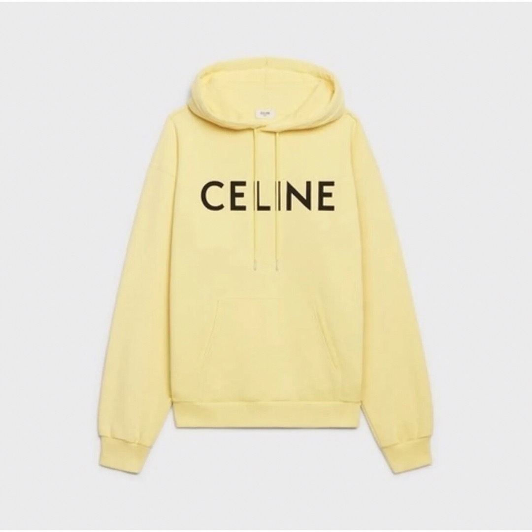 CELINE パーカー