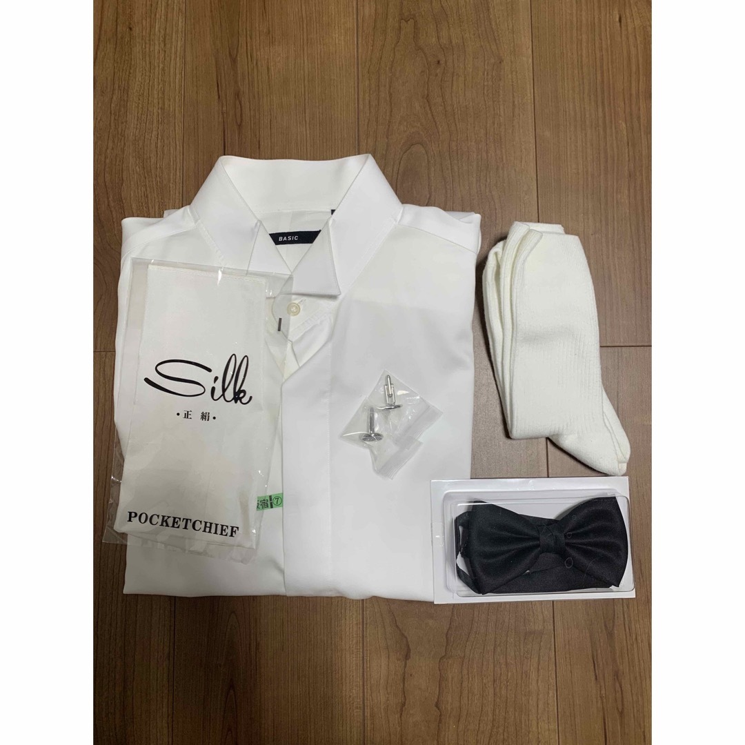 THE SUIT COMPANY - 結婚式新郎 小物セットの通販 by me's shop ...