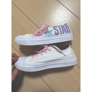 オールスター(ALL STAR（CONVERSE）)のオールスター　21センチ(スニーカー)