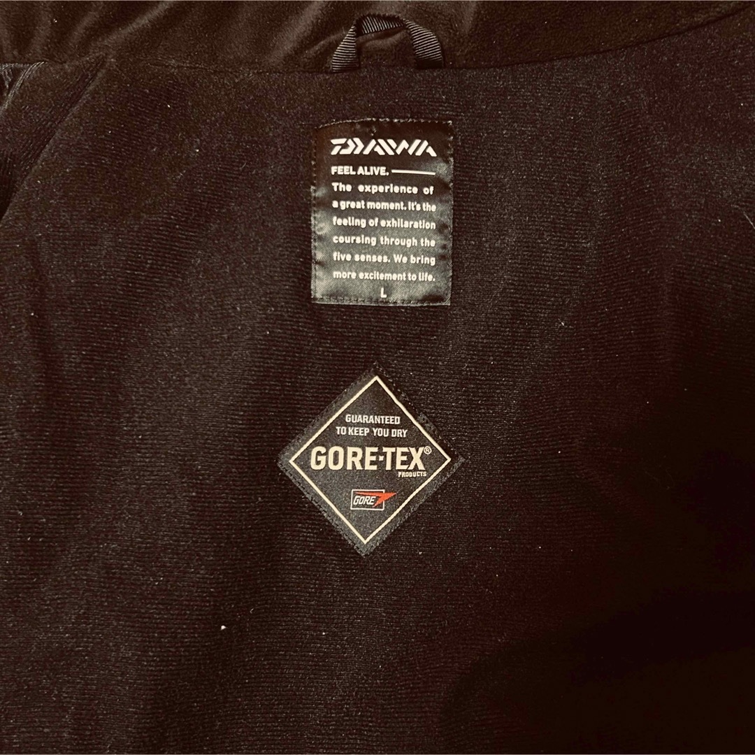 DAIWA(ダイワ)のDAIWA GORE-TEX プロダクト ハイロフト ウィンター スーツ スポーツ/アウトドアのフィッシング(ウエア)の商品写真