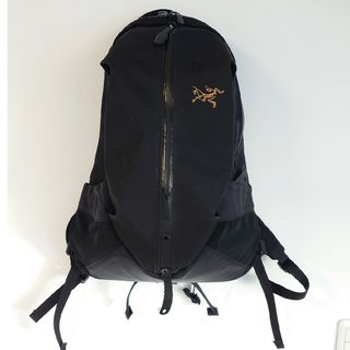 アークテリクス(ARC'TERYX)のARC'TERYX ARRO 16 black(バッグパック/リュック)