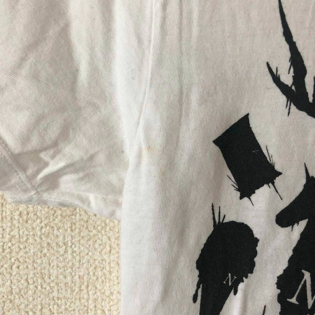 THE NOVEMBERS 白Tシャツ レディースのトップス(Tシャツ(半袖/袖なし))の商品写真