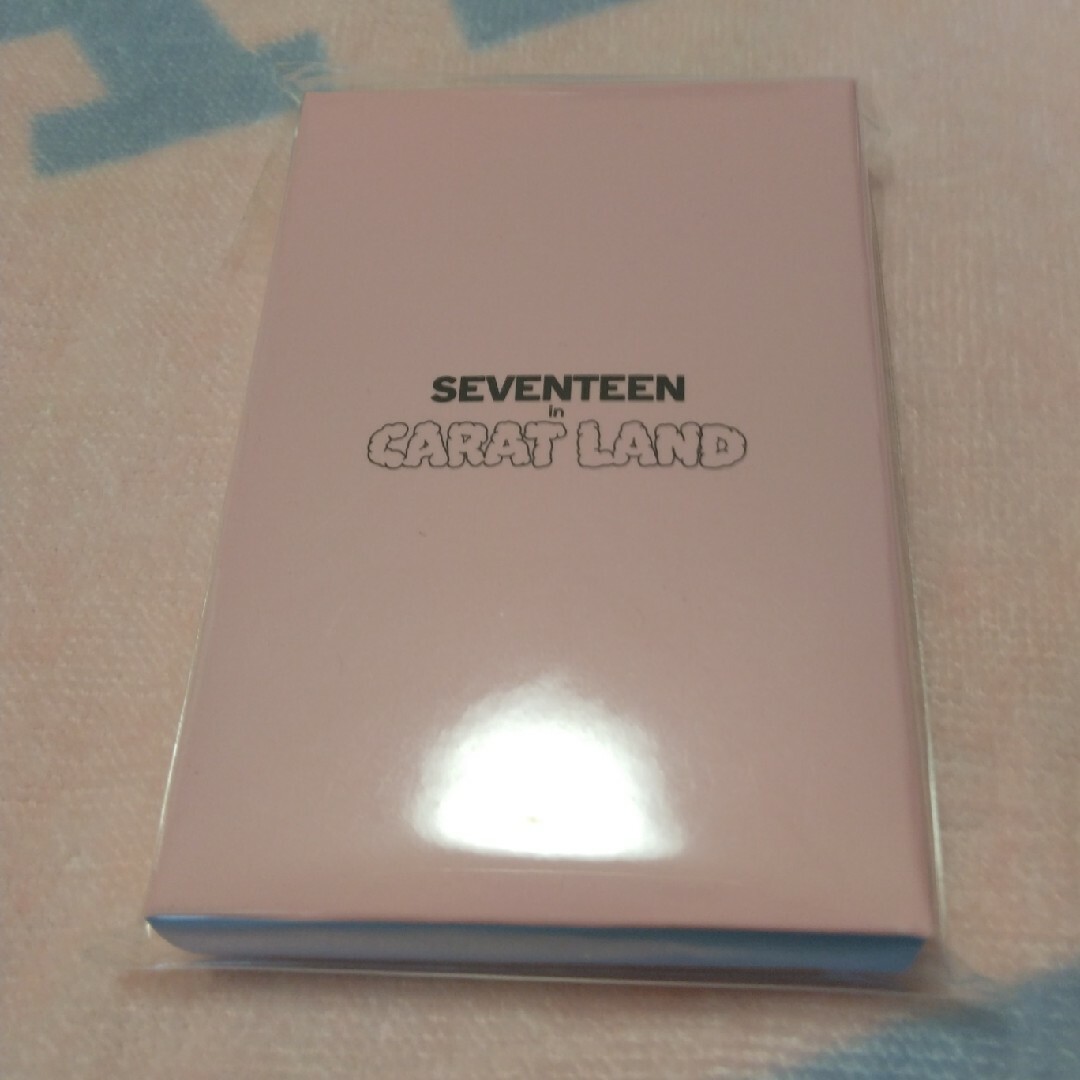 SEVENTEEN CARAT LAND レンチキュラー フォトカード セット