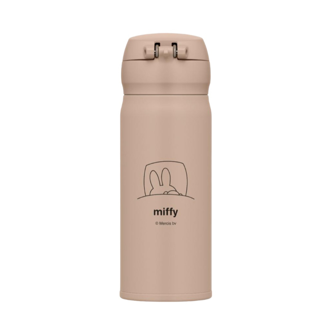 miffy(ミッフィー)のミッフィー    miffy   サーモス　真空耐熱マグボトル インテリア/住まい/日用品のキッチン/食器(タンブラー)の商品写真