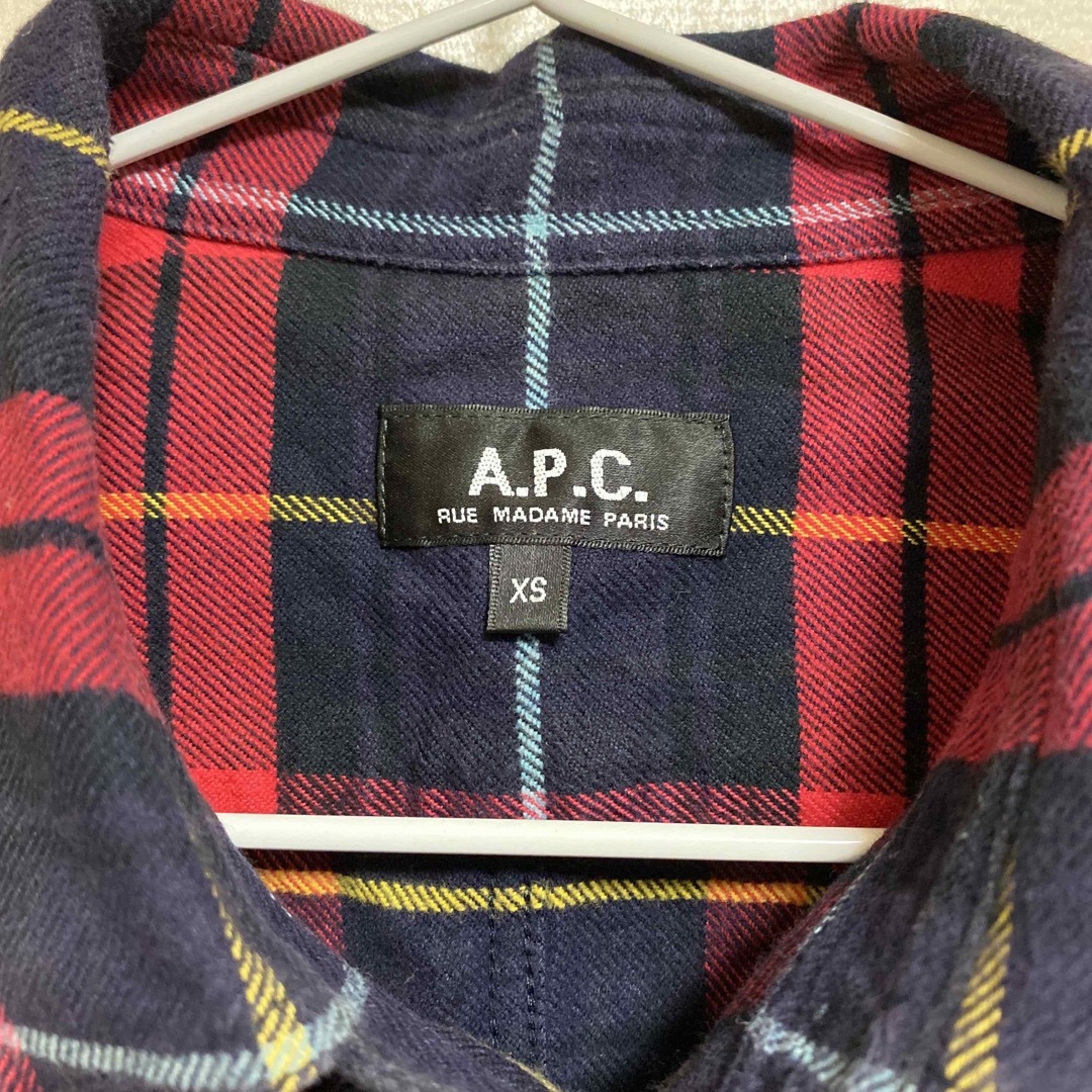 A.P.C. シャツ 2