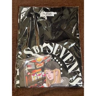 ゆっき様専用　セブンズtv 沖ヘラＴシャツ(Tシャツ/カットソー(半袖/袖なし))