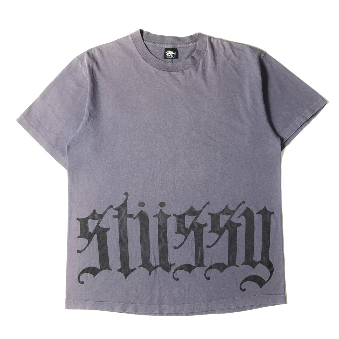 STUSSY - STUSSY ステューシー Tシャツ サイズ:XL 80s OLD STUSSY