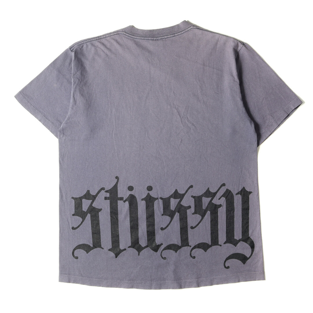 STUSSY - STUSSY ステューシー Tシャツ サイズ:XL 80s OLD STUSSY