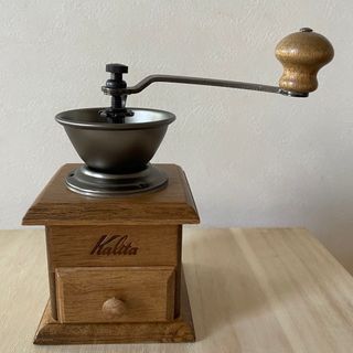 カリタ(Kalita)のカリタ コーヒーミル　クラシックミル　手動(調理道具/製菓道具)