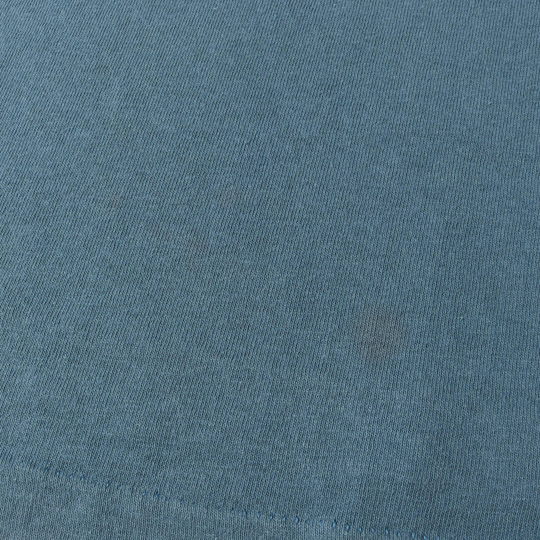 STUSSY ステューシー Tシャツ サイズ:M 90s OLD STUSSY オールドステューシー 紺タグ ブランドロゴ クルーネック 半袖 Tシャツ USA製 ブルー系 トップス カットソー 90年代  【メンズ】 4