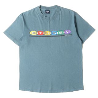 stussy tiffany ブルー レアカラー Tシャツ